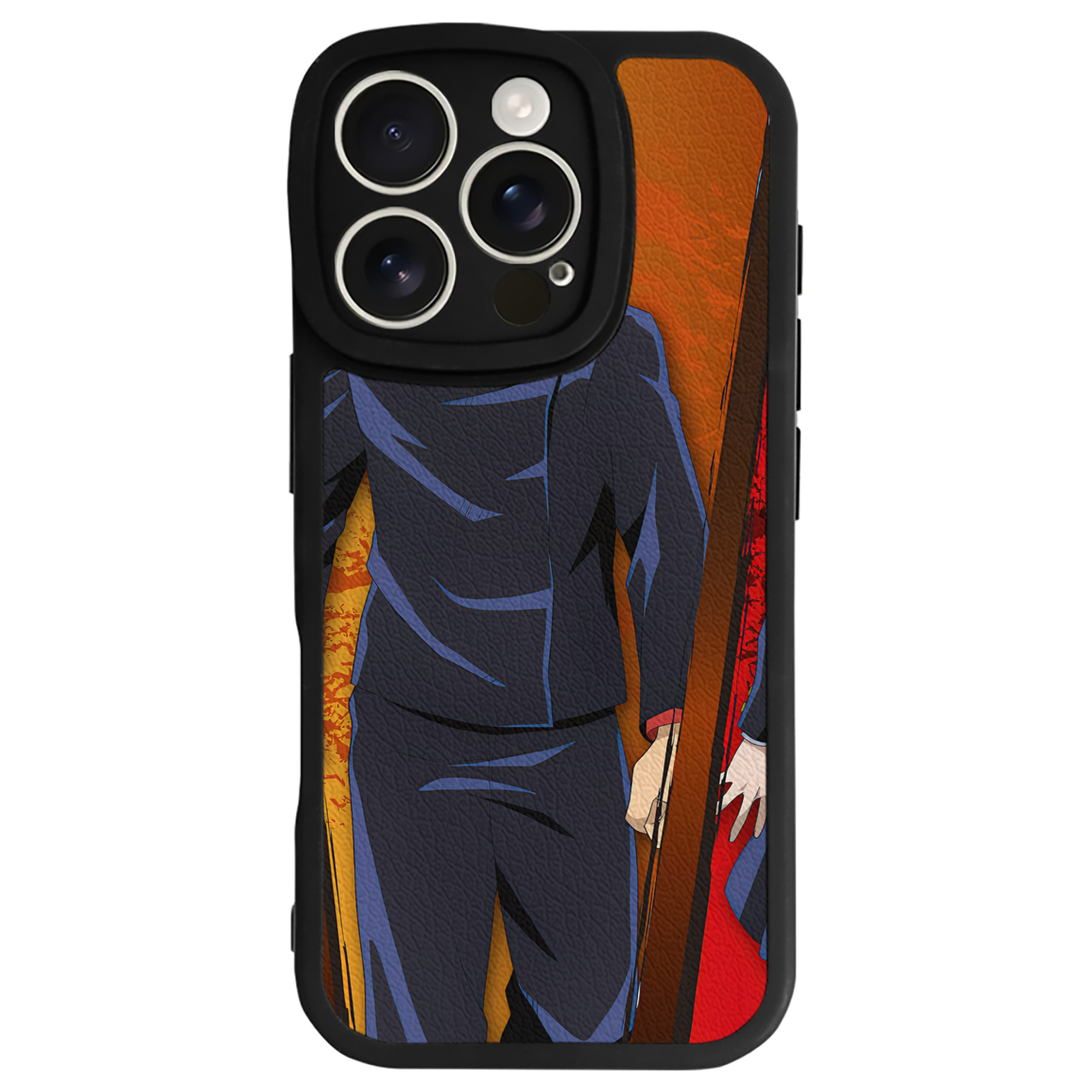 （画像用） SPY×FAMILY间谍家家酒 【iPhone 16シリーズ対応】シリコンスマホケース（レザー調） 材質：シリコン